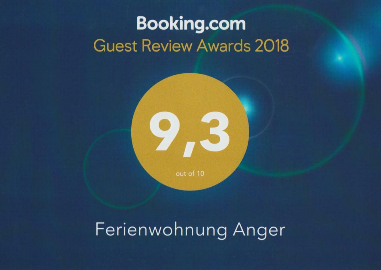 Ferienwohnung Anger 1 Im 3 Obergeschoss Annaberg-Buchholz Exterior foto